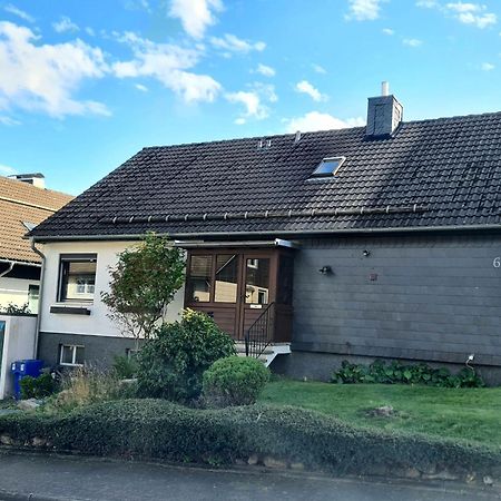 Ferienwohnung Arnika Inklusive Waeschepaket Braunlage Zewnętrze zdjęcie