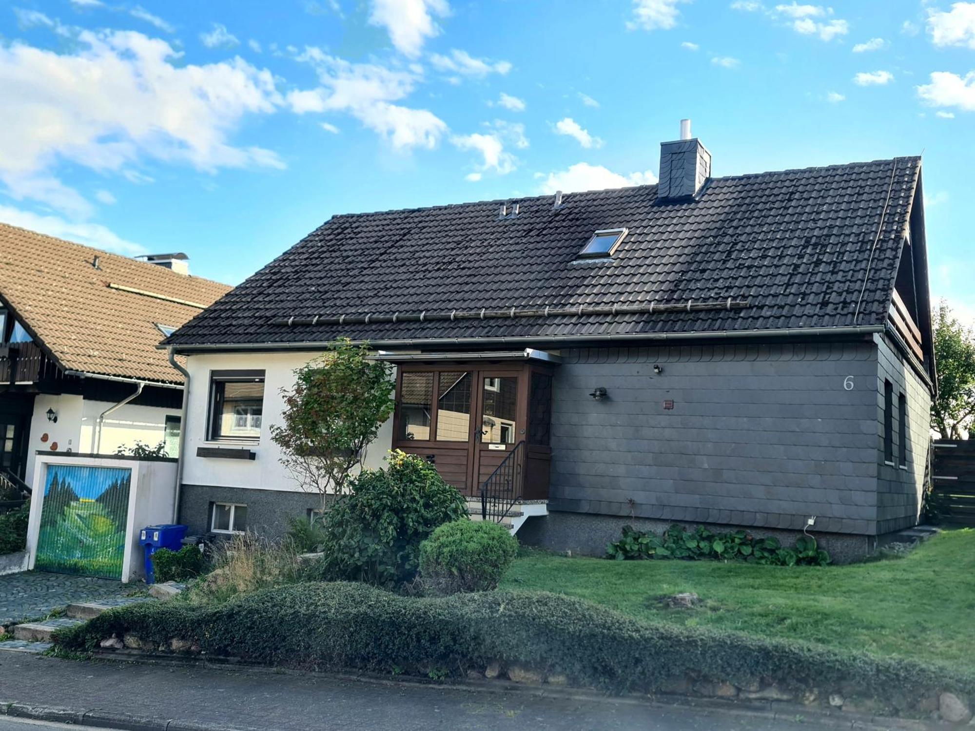 Ferienwohnung Arnika Inklusive Waeschepaket Braunlage Zewnętrze zdjęcie