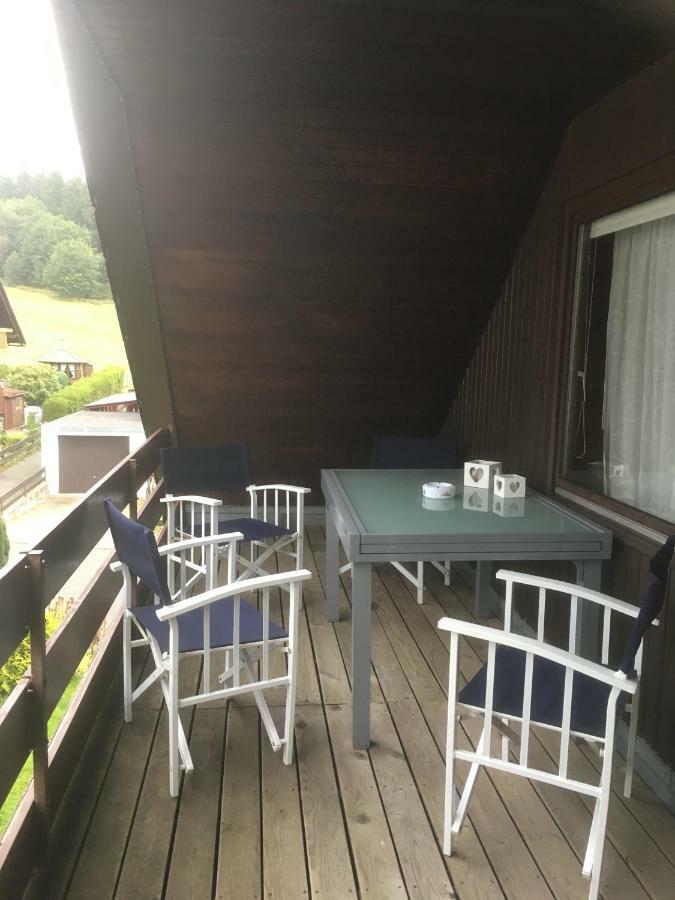 Ferienwohnung Arnika Inklusive Waeschepaket Braunlage Zewnętrze zdjęcie