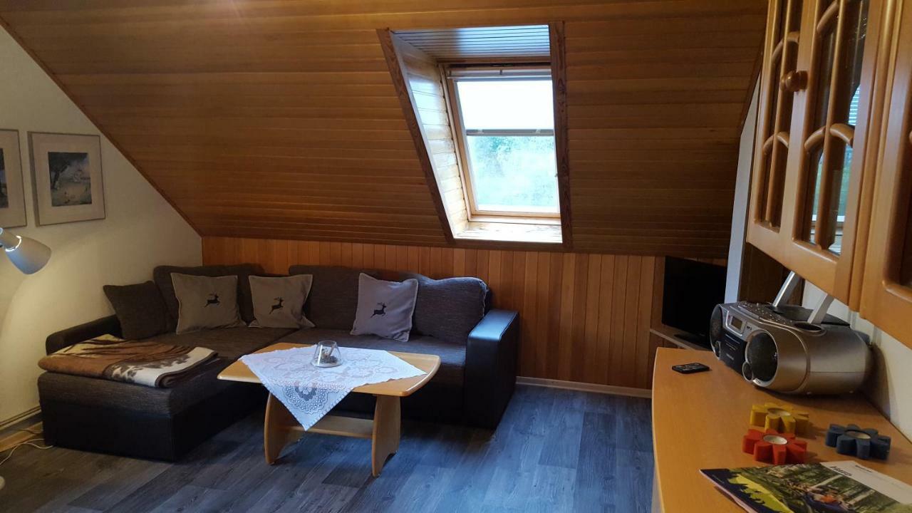 Ferienwohnung Arnika Inklusive Waeschepaket Braunlage Zewnętrze zdjęcie
