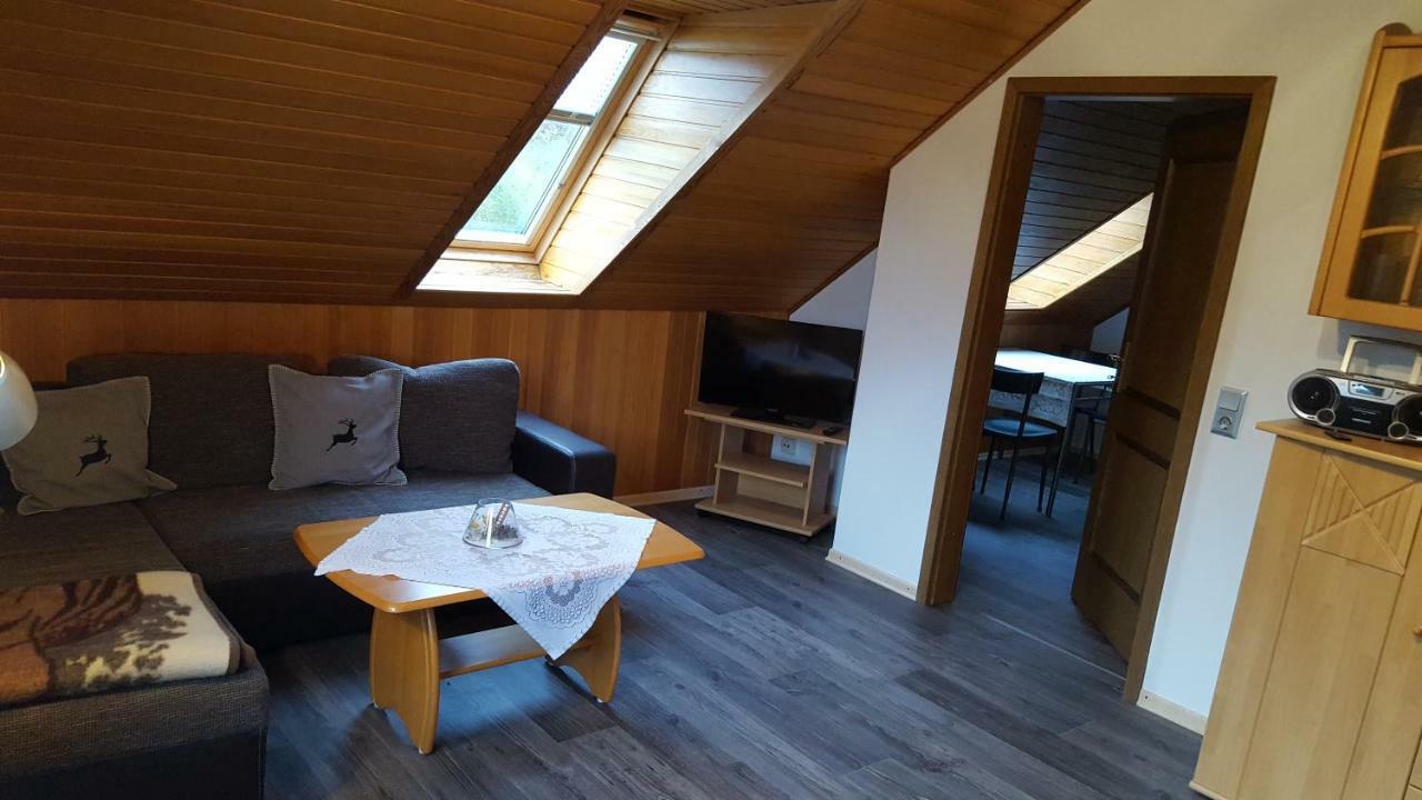Ferienwohnung Arnika Inklusive Waeschepaket Braunlage Zewnętrze zdjęcie