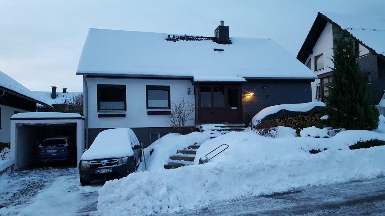 Ferienwohnung Arnika Inklusive Waeschepaket Braunlage Zewnętrze zdjęcie